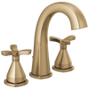Two Handle Widespread Bathroom Faucet