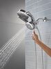Monitor 14 Series Shower Trim with 5-Setting HydroRain and ProClean Showerhead Bundle