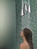Zura H2OKinetic Pendant Raincan Shower Head