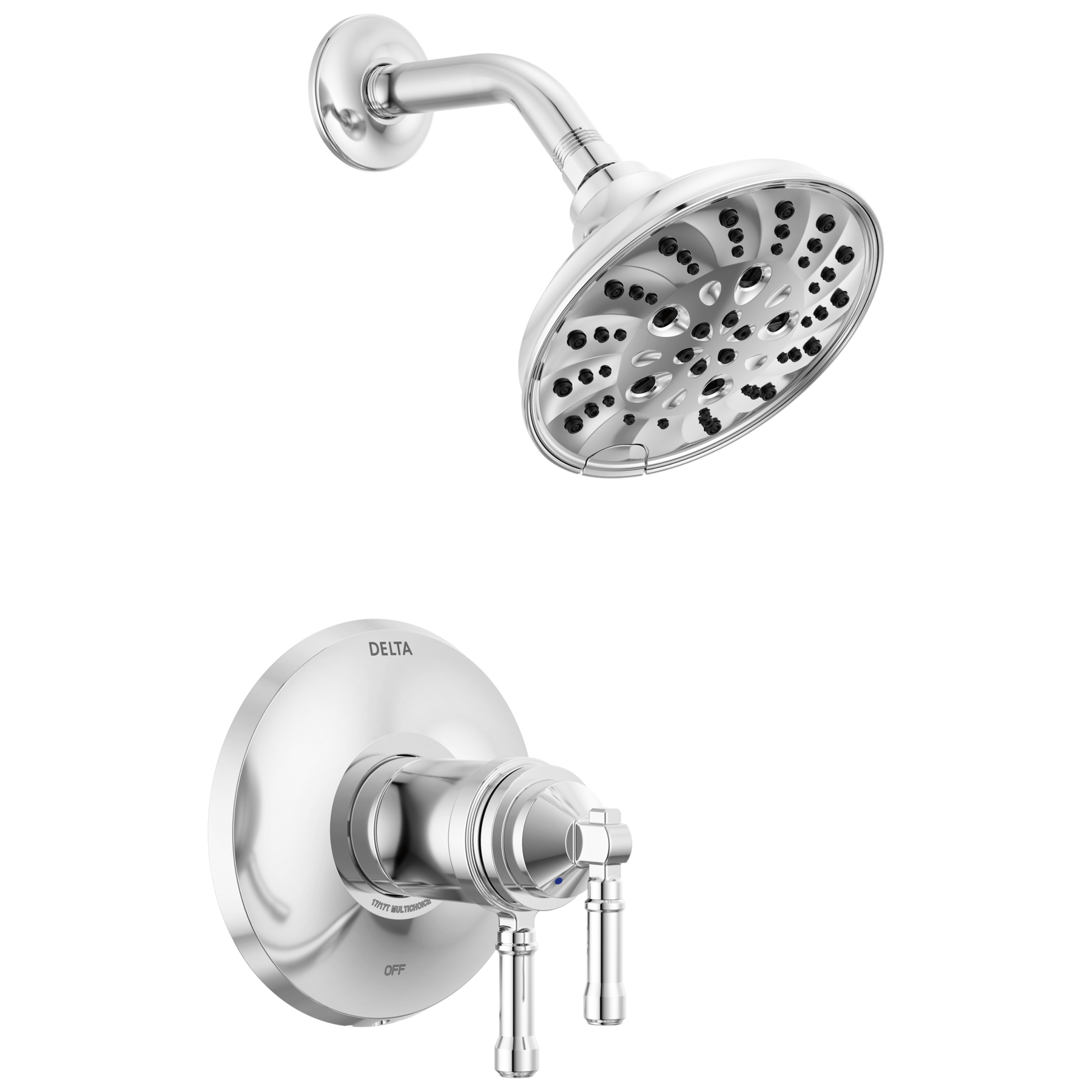 17T Series Shower Trim