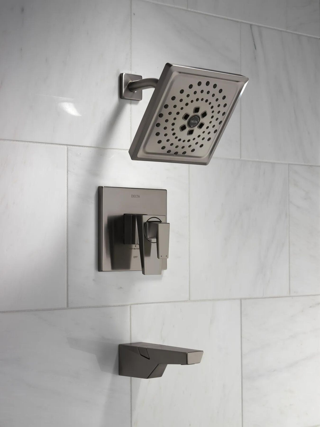 Monitor 17 Series Tub & Shower Trim