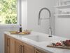 Touch2O&reg; Technology Kitchen Faucet with Touchless Technology