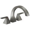 Two-Handle Roman Tub Trim