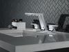Two Handle Widespread Bathroom Faucet