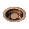 Kitchen Disposal and Flange Stopper