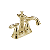 Two Handle Centerset Bathroom Faucet