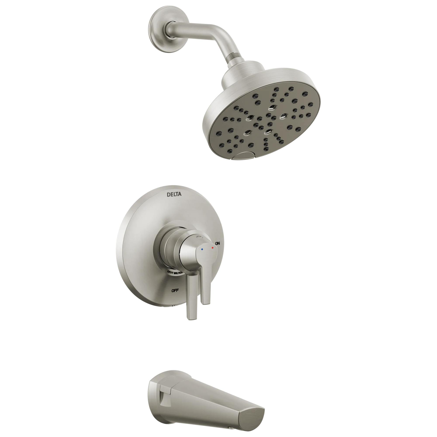 17S Tub Shower Trim with H2OKinetic (Recertified)