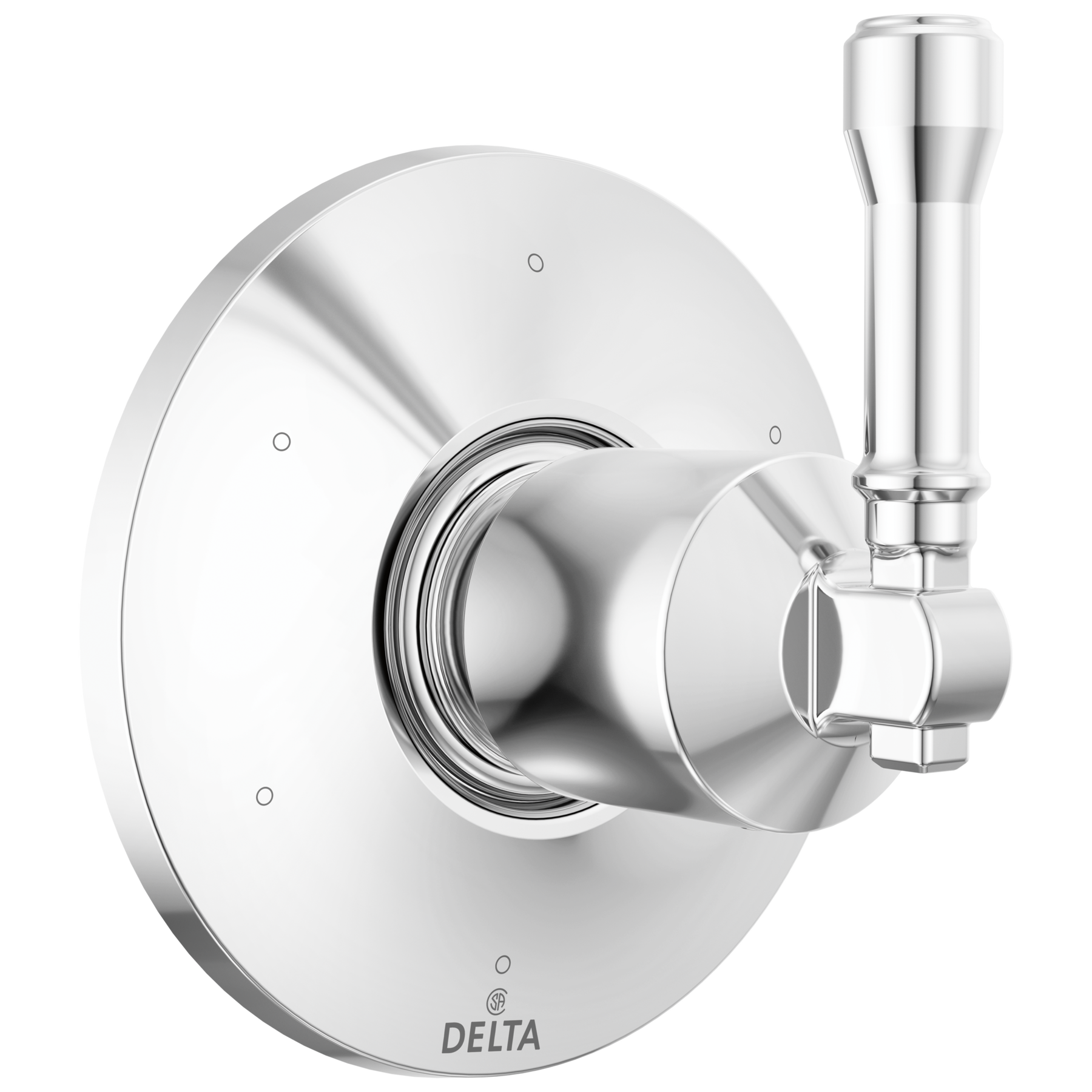 6-Setting Diverter Trim