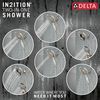 Shower Trim with High-Flow Rough Bundle