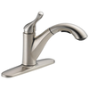Single Handle Pull-out Kitchen Faucet (Recertified)