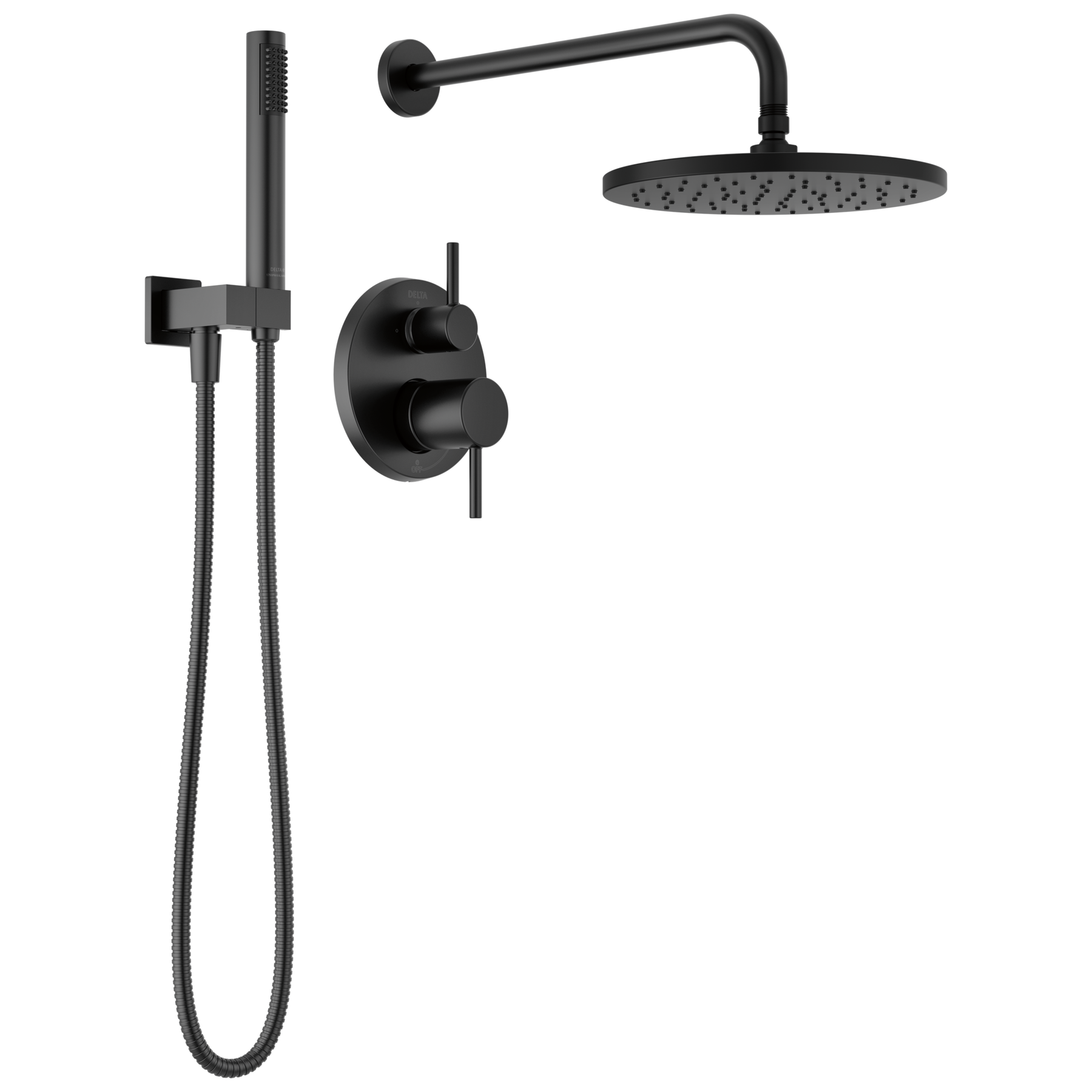 Monitor&reg; 14 Series Shower with Raincan & Hand Shower