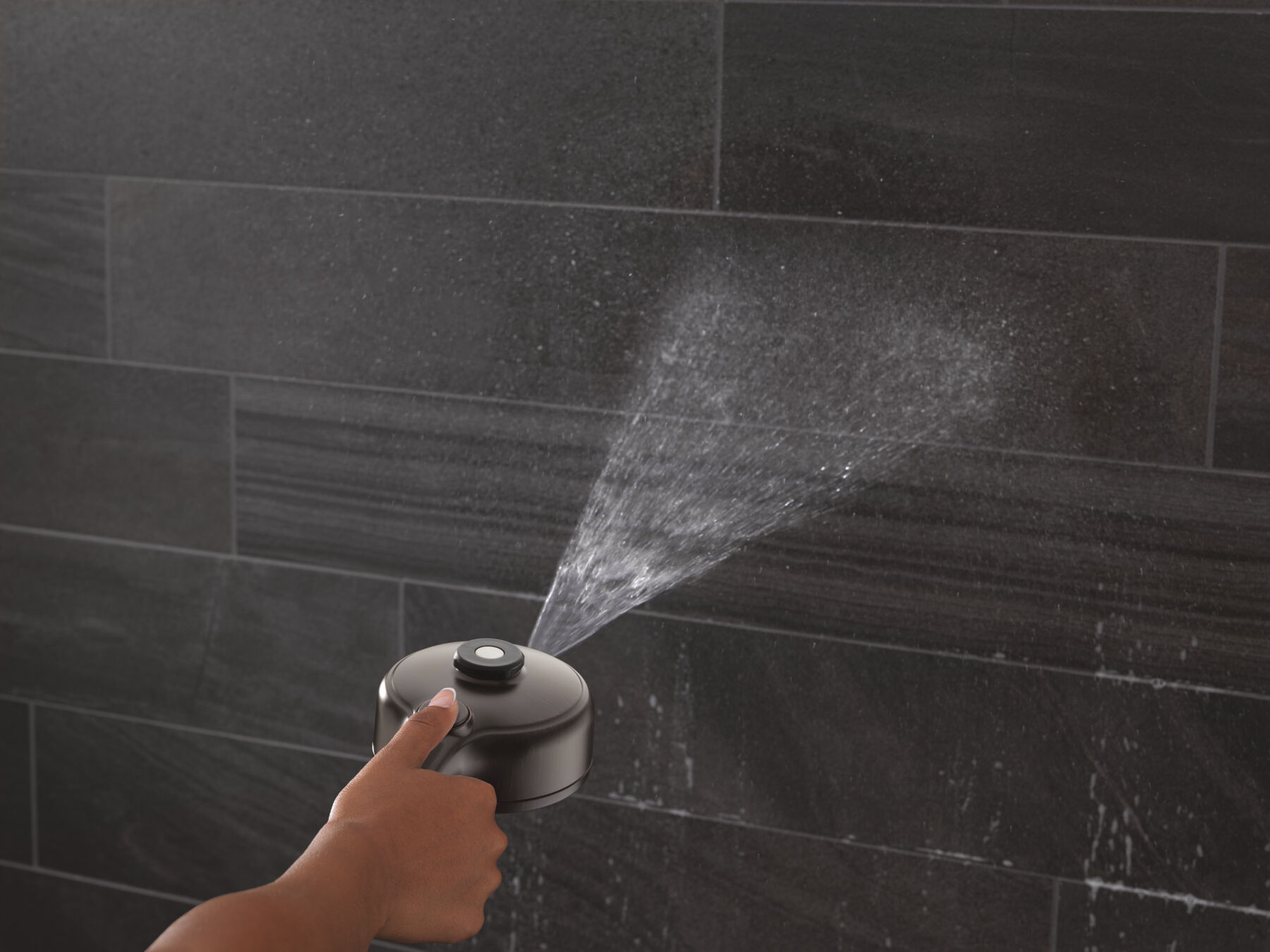 PivotPro&trade; 3-in-1 Combination Shower
