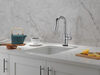 Single Handle Pull-Down Bar / Prep Faucet with Touch<sub>2</sub>O&reg; Technology