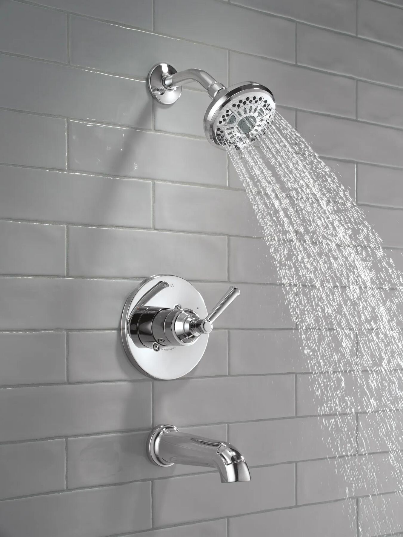 Monitor&reg; 14 Series Tub and Shower Trim