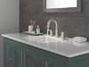 Two Handle Widespread Pull-Down Bathroom Faucet (Recertified)