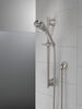 3-Setting Slide Bar Handshower