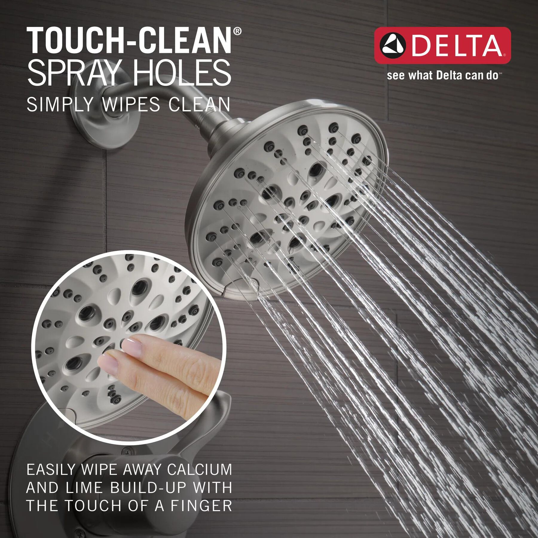 14 Series Tub and Shower Trim with Rough