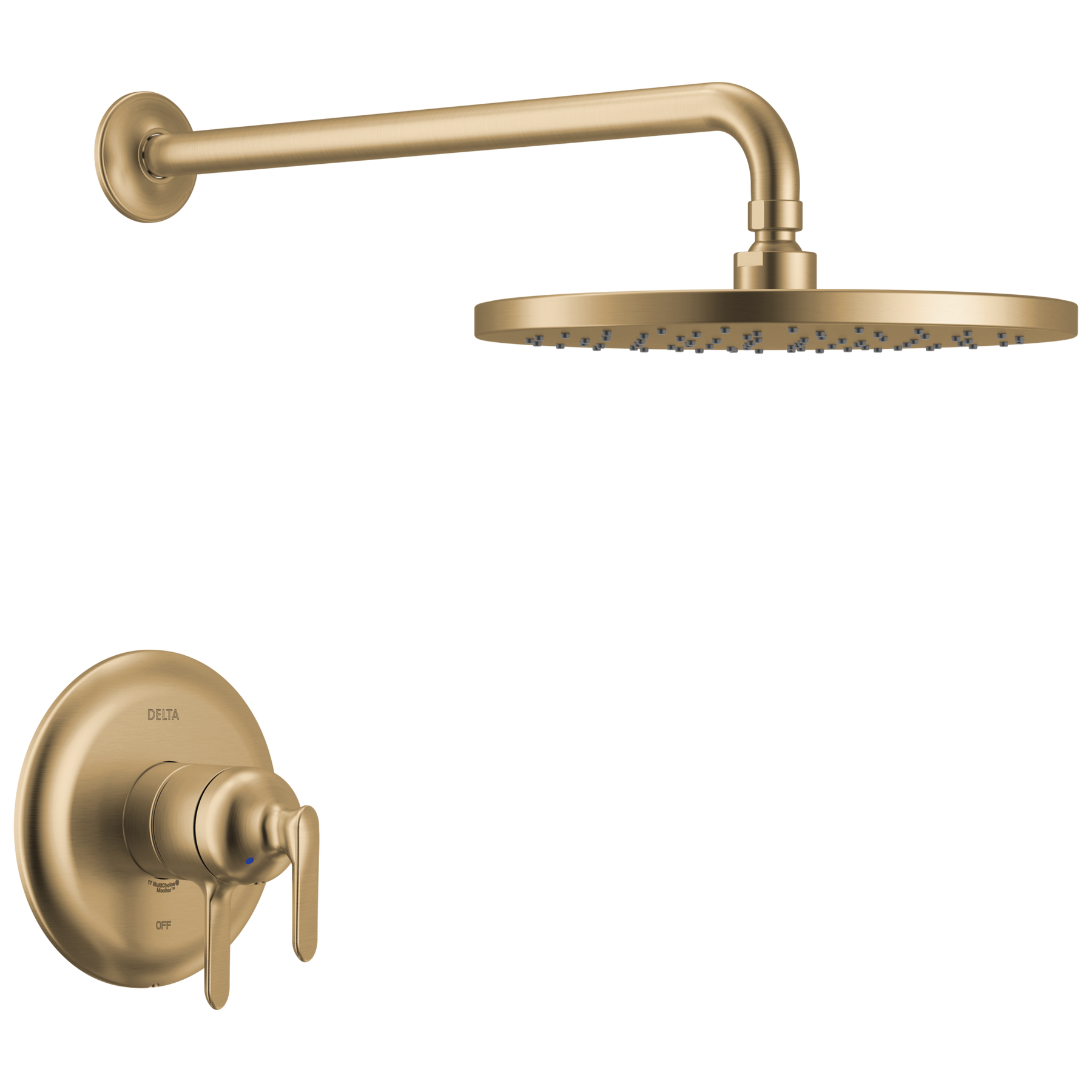 17 Series Shower Trim