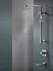 Single-Setting Raincan Shower Head