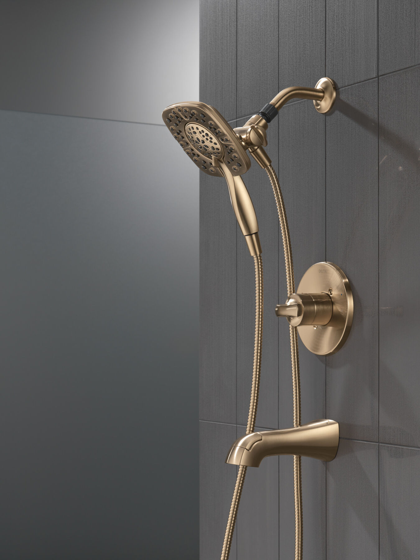 Monitor&reg; 14 Series Tub and Shower