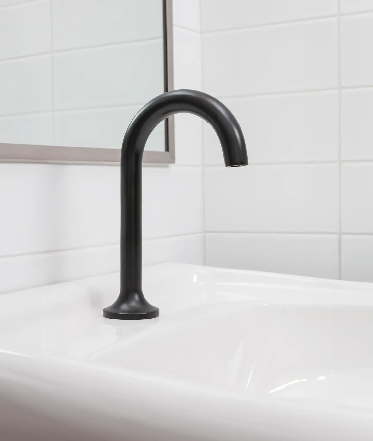 Electronic Lavatory Faucet with Proximity&reg; Sensing Technology - Hardwire Operated