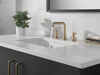Two Handle Widespread Bathroom Faucet