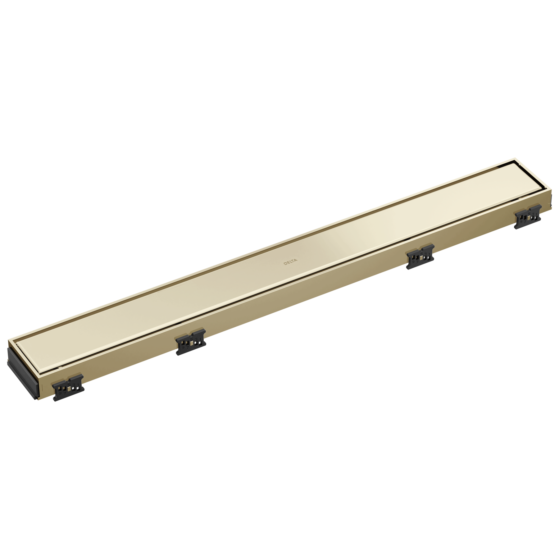 24" Reversible Linear Shower Drain Trim