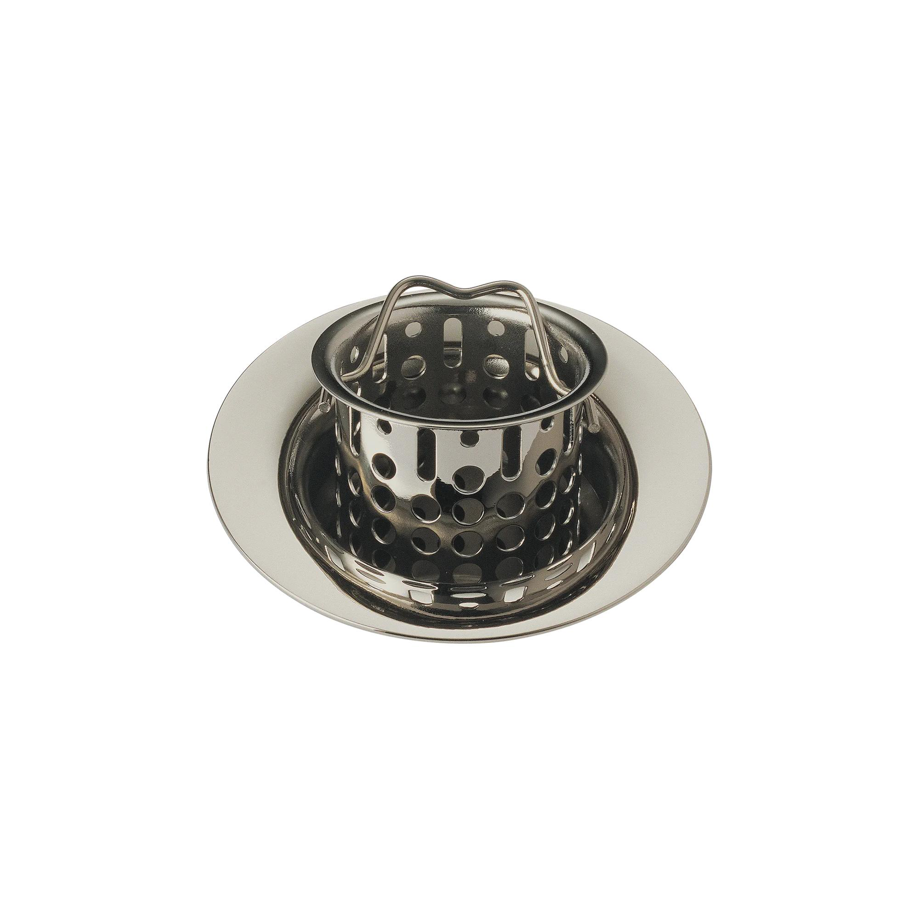 Bar / Prep Sink Flange and Strainer