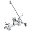 WALLMOUNT SERVICE SINK FAUCET