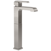 Single Handle Vessel Bathroom Faucet