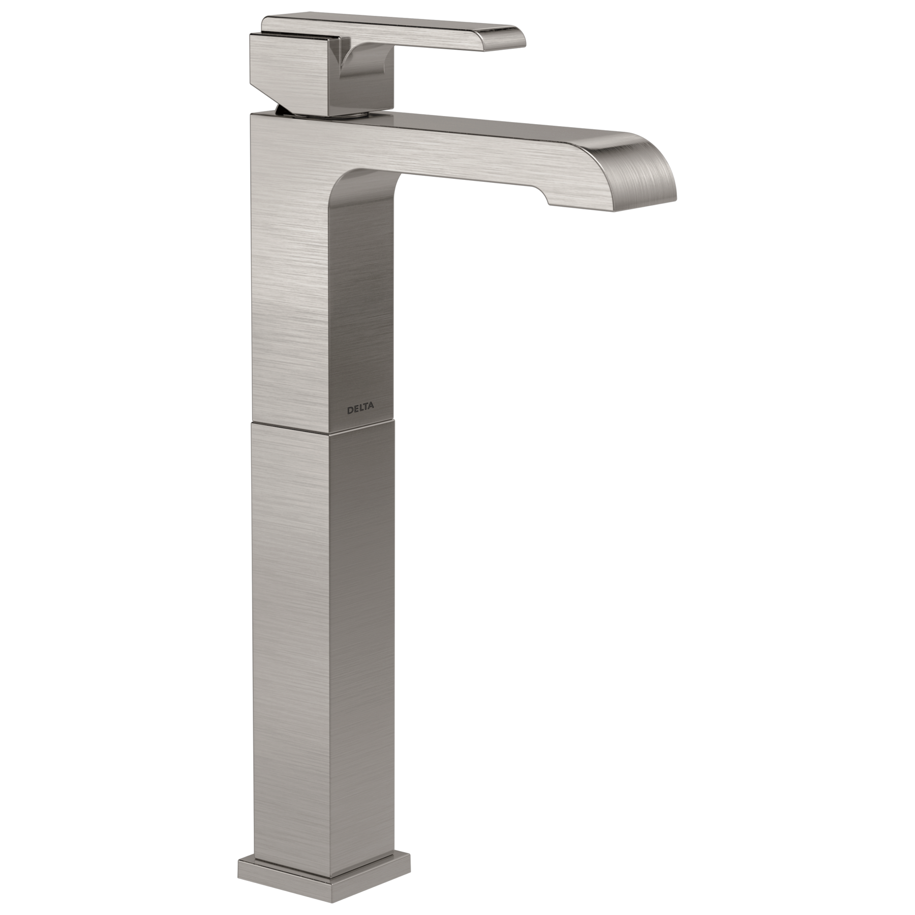 Single Handle Vessel Bathroom Faucet