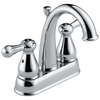 Two Handle Centerset Bathroom Faucet