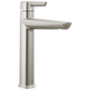 Single Handle Mid-Height Bathroom Faucet (Recertified)