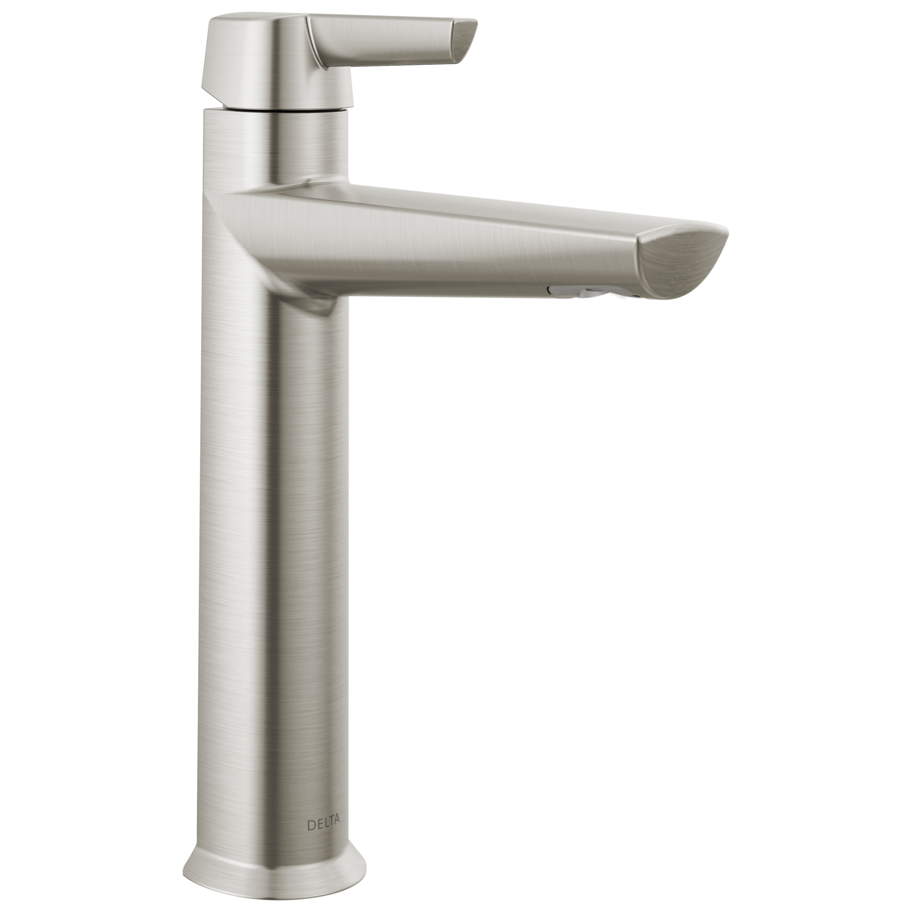 Single Handle Mid-Height Bathroom Faucet (Recertified)
