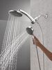 PivotPro&trade; 3-in-1 Combination Shower with TouchClean&reg; Spray Face