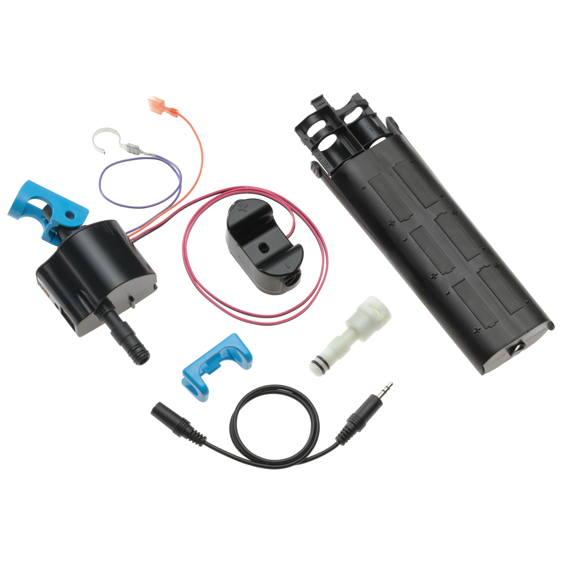Solenoid Assembly - Kitchen