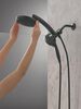 PivotPro&trade; 3-in-1 Combination Shower