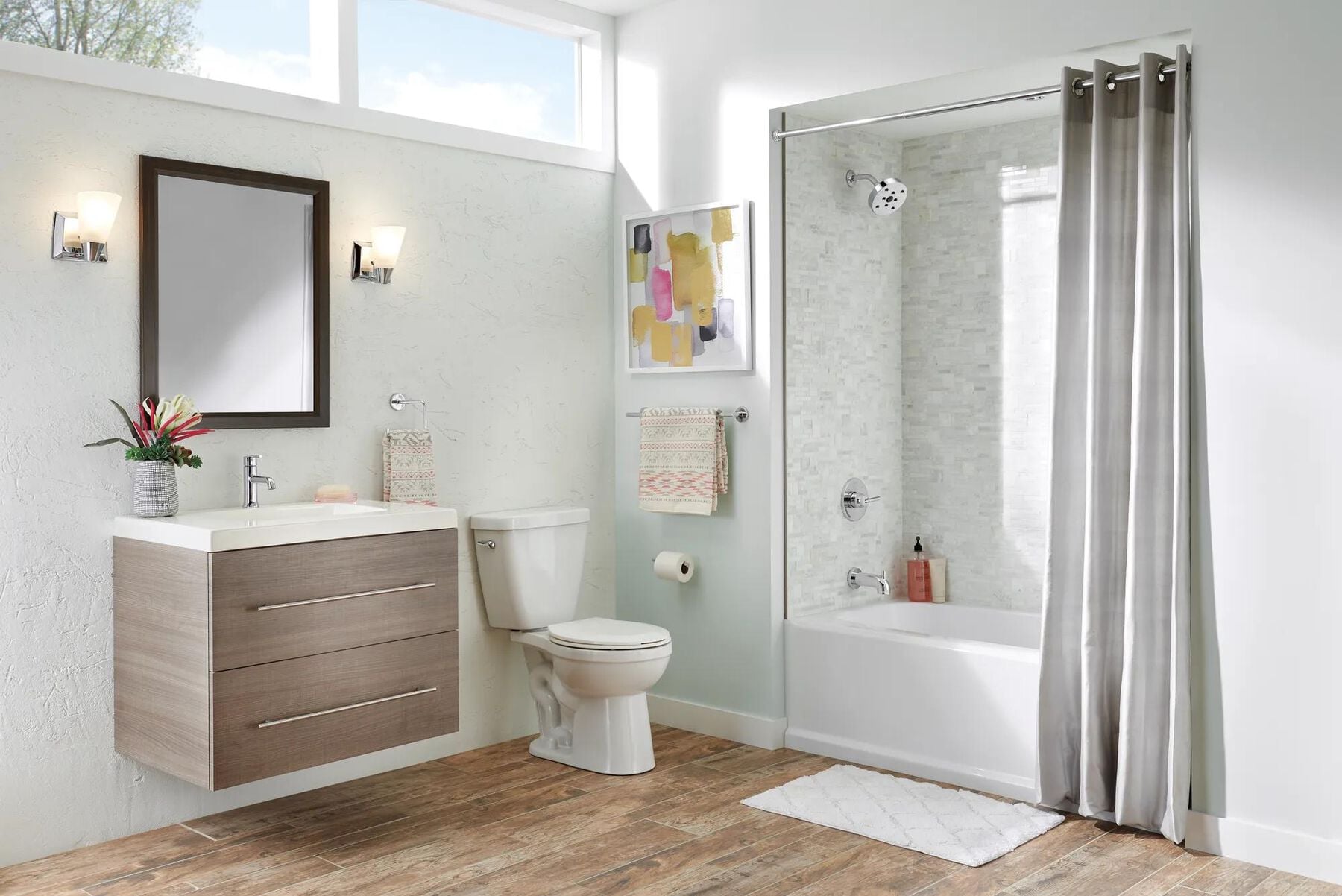 18" Towel Bar