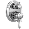 Traditional 2-Handle Monitor&reg; 17 Series Valve Trim with 6-Setting Integrated Diverter