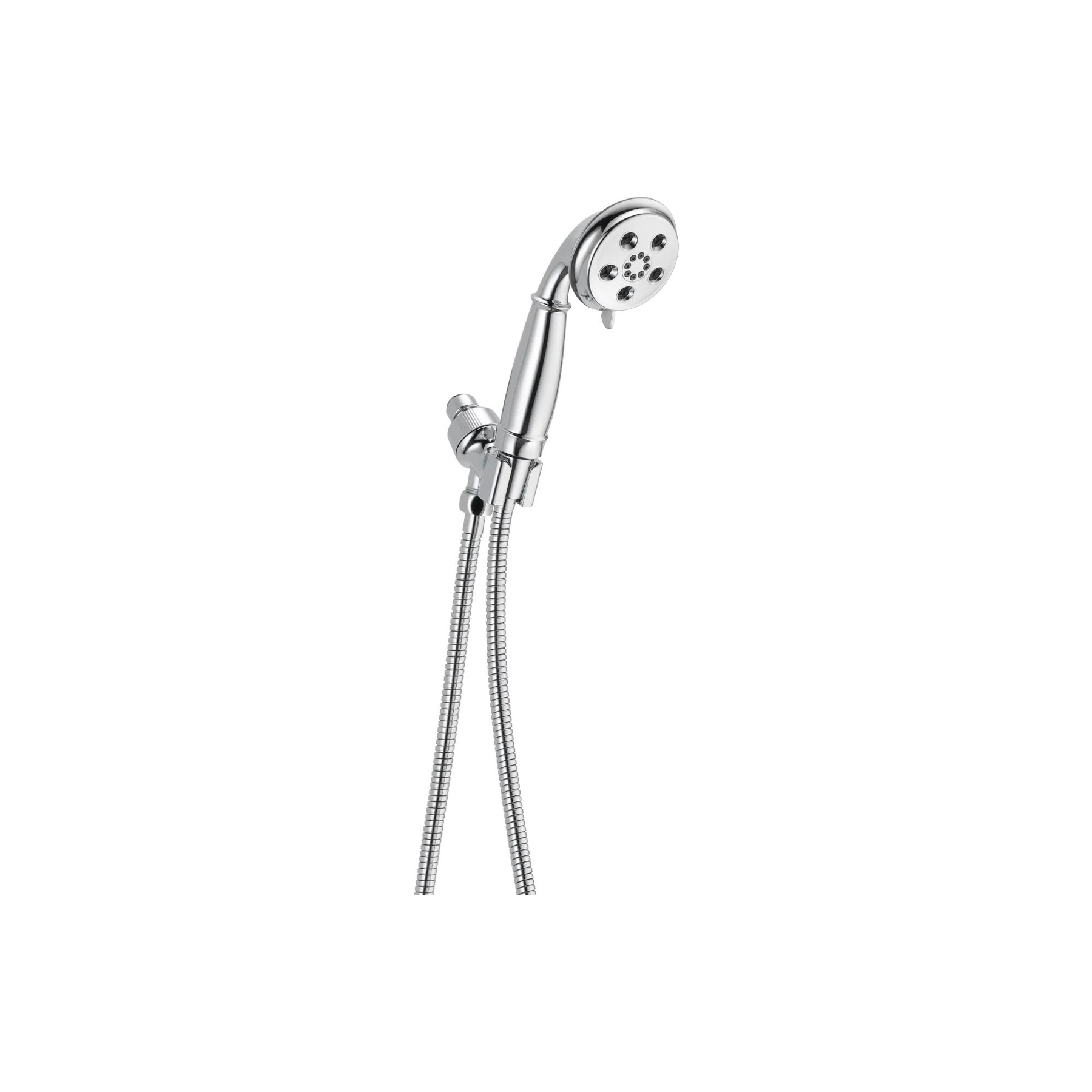H<sub>2</sub>Okinetic&reg; 3-Setting Shower Mount Hand Shower