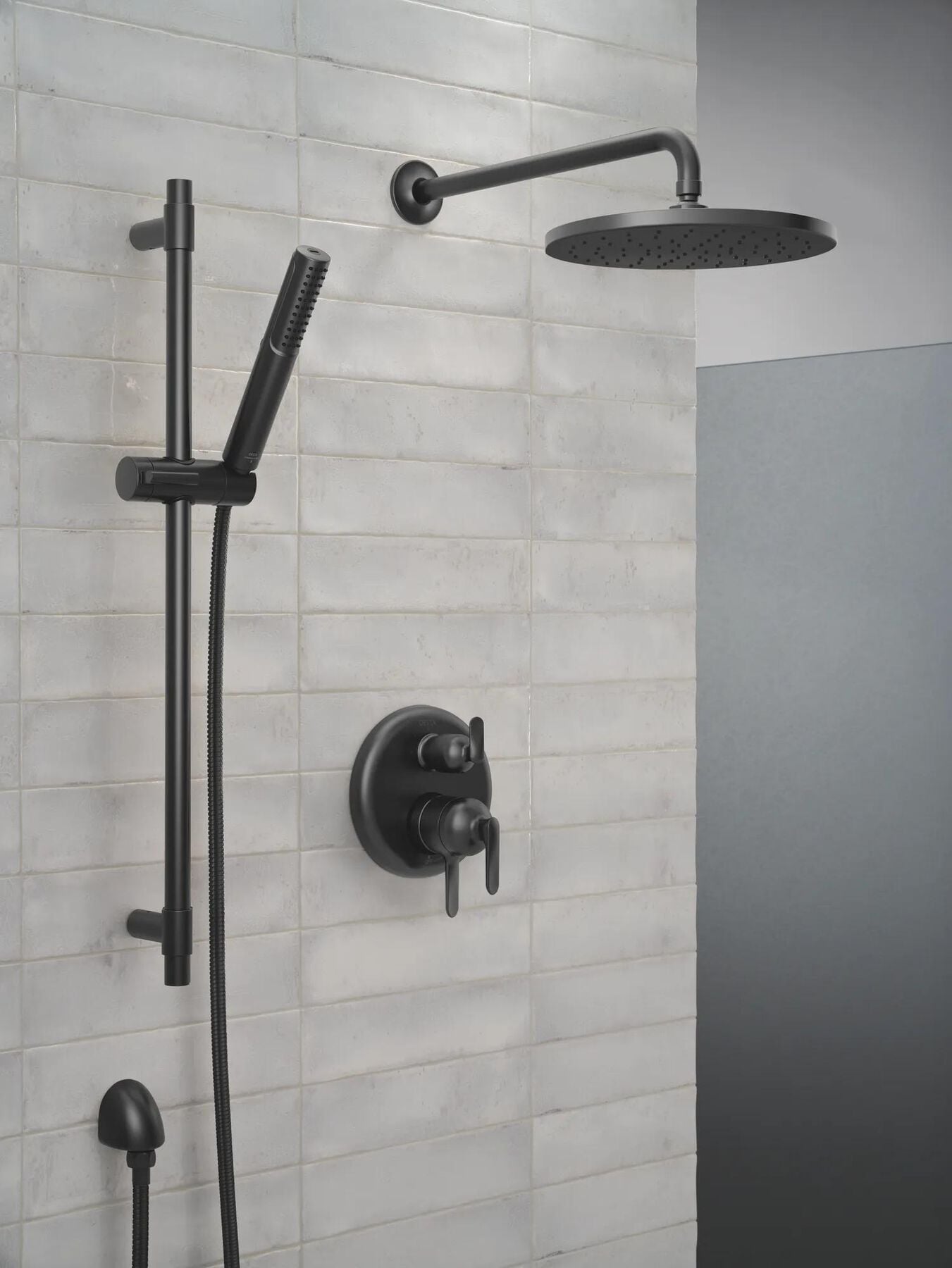 Shower Flange