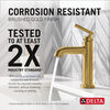 Single Handle Bathroom Faucet