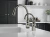 Single Handle Pull-Down Kitchen Faucet with Touch<sub>2</sub>O&reg; and ShieldSpray&reg; Technologies
