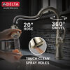 Pull-Down Bar/Prep Faucet (Recertified)