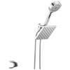 5-Setting Two-in-One Combination Shower