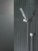 Single-Setting Hand Shower with Wall Mount featuring FeatherRain&trade; Spray