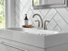 Two Handle Centerset Bathroom Faucet