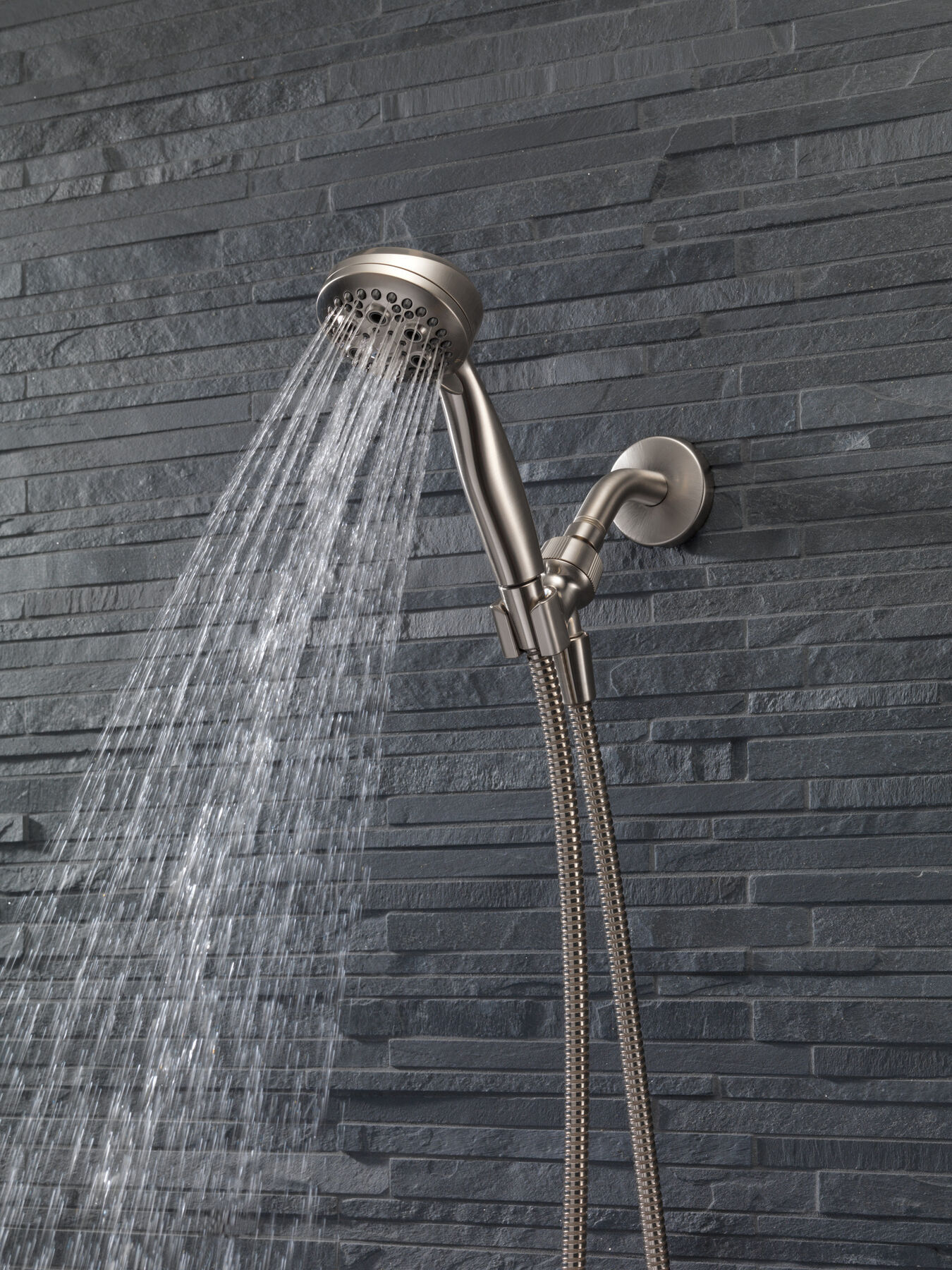 Wall Mount Shower Arm & Flange