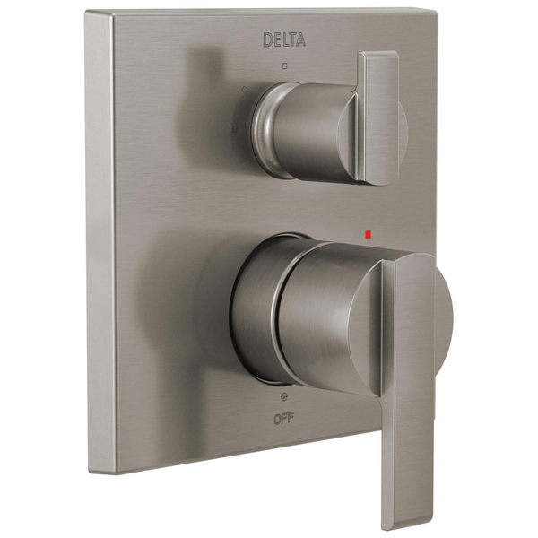 Diverter Trim 3-Setting 14S (Recertified) in Stainless T24867-SS-R