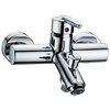 On-Wall Tub and Shower Valve